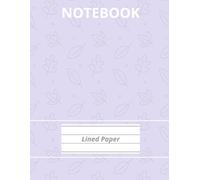 Mindful Notes: Your Daily Lined Notebook for Thoughts, Ideas, and Plans