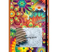 Mindful Relaxation colouring book