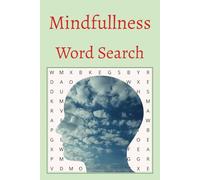 Mindfullness Word Search