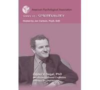 Mindfulness-based Cognitive Therapy for Depression