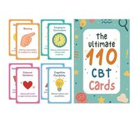 Mindfulness Cards - Deck da 8,9 cm | Carta - Suggerimenti di consapevolezza emotiva con attività di riflessione guidata per consulenza aule colloqui familiari crescita personale