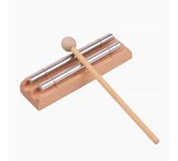 Mindfulness Carillon a Mano con Mazza per Meditazione Yoga e Pratica Focus