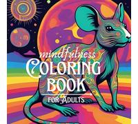 Mindfulness Coloring Book for Adults: Safari Animals + One-Line Truths for Strength and Resilience