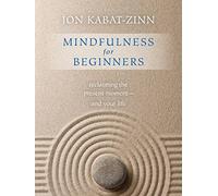 Jon Kabat-Zinn Mindfulness for Beginners (Tascabile)