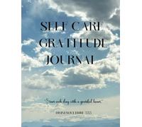 Mindfulness & Gratitude Journal: A Daily Guide for Self-Love & Healing 114 pages Journal for 2025 Designed for all ages-elementary, middle school, high school, college students, and adults