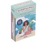 Mindfulness in 5 minuti. 50 carte con 50 meditazioni diverse. Con Carte - ...
