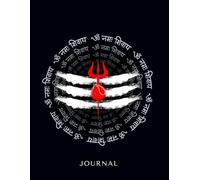 MINDFULNESS JOURNAL 2025 - 2026: SARVAM SHIVA MAYAM