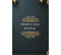 Mindfulness Journal: A space for freely capture random thoughts, fleeting ideas, and everyday moments without rules or expectations.