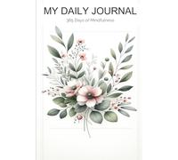 Mindfulness Journal for Women: Daily Self-Care & Wellness Reflection Notebook for Personal Growth & Inner Peace through writing: 120 Blank Lined Pages ... Reflections, Thoughts and Personal Writing
