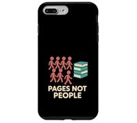 Mindfulness Journaling Cura di sé Terapia del benessere mentale Custodia per iPhone 7 Plus/8 Plus
