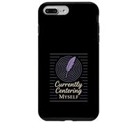 Mindfulness Journaling Cura di sé Terapia del benessere mentale Custodia per iPhone 7 Plus/8 Plus