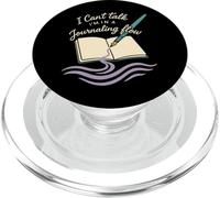 Mindfulness Journaling Cura di sé Terapia del benessere mentale PopSockets PopGrip per MagSafe