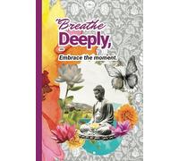 Mindfulness Notebooks: Breathe & Embrace the Moment. Composition Notebook. Narrow Ruled Journal.: Inhale Peace, Exhale Stress.