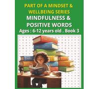 Mindfulness & Positive Words