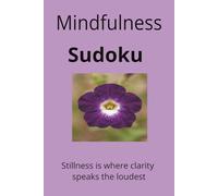Mindfulness Sudoku