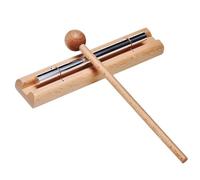 Mindfulness Trios Campane a mano con 3 toni Strumento a percussione Insegnante Preghiera Yoga Musica
