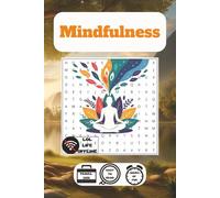 Mindfulness Word Search: 48 Puzzles to Relax, Focus, and Find Your Inner Calm