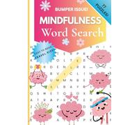 Mindfulness Word Search: A Travel-Sized Puzzle Book of Stillness, Gratitude, Breathwork & Calm: 77 Relaxing Word Search Puzzles for Adults | Mindful Focus, Inner Peace & Gentle, Screen-Free Self-Care