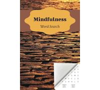 Mindfulness Word Search: Puzzles to Build Emotional Vocabulary
