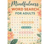 Mindfulness Wordsearch