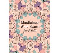 Mindfulness wordsearch for adults: classical Tv word search