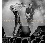 Mindi Abair & The Boneshakers – Live In Seattle – CD