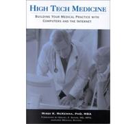 Mindi McKenna Daniel Z. Sands High Tech Medicine: (Copertina rigida)