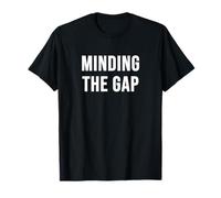 Minding The Gap Maglietta