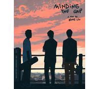 Minding the Gap (The Criterion Collection) (Blu-ray)