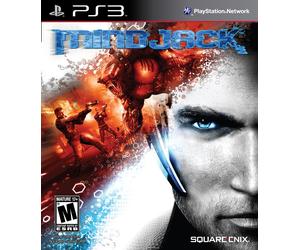 Mindjack - Playstation 3 (Sony Playstation 3)