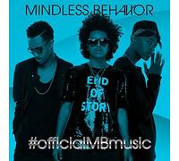 Mindless Behavior #OfficialMBMusic (CD)