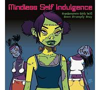 Mindless Self Indulgence - Frankenstein Girls Will Seem Strangely Sexy ( Coloured Vinyl 180 gr. Edt. Numerata )