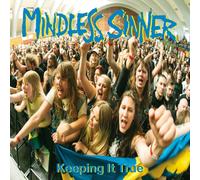 Mindless Sinner Keeping It True (CD) Album
