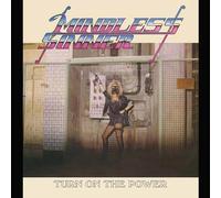 Mindless Sinner Turn On The Power (Vinyl LP)