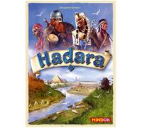 MINDOK Hadara - gioco da tavolo strategico