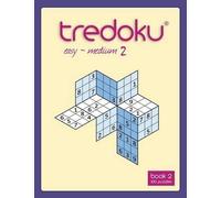 Mindome Games Tredoku - Easy-Medium 2 (Tascabile)