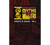 Mindouttabox's Myths & Monsters Bestiaries: Sureste de México - Vol. 1: Formato A5. Páginas 73. | Mitos y Folclore, México | Bestiario Ilustrado.: ... Ilustrado. ... y Monstruos Mexicanos.)
