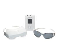 Mindplace Kasina DeepVision Bundle - Sistema di aiuto alla meditazione luminosa e sonora