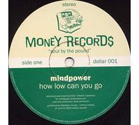 Mindpower - Mindpower - How Low Can You Go / Can't Forget You - Money Records