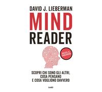 Mindreader. Scopri chi sono gli altri, cosa pensano e cosa vogliono davvero-Lieb