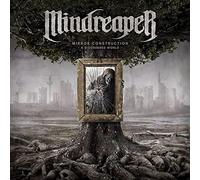 Mindreaper - Mirror Construction - CD - F72z