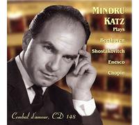 Mindru Katz - The Legendary Pianist Mindru Katz Vol. 8