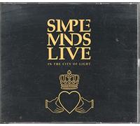 Minds Simple - Live in the City of Light