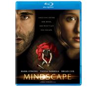 Mindscape aka Anna (Blu-ray) Brian Cox Mark Strong Richard Dillane Saskia Reeves