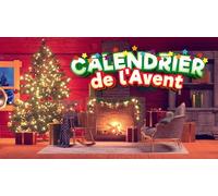 Mindscape Calendario dell'Avvento Switch