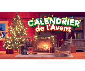 Mindscape Calendario dell'Avvento Switch
