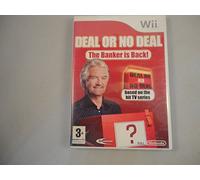 Mindscape Deal or No Deal: The Banker is Back!, Wii