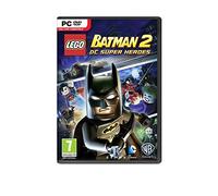Mindscape LEGO Batman 2 DC- Superheroes Basic PC Dutch, English, French video game - video games (PC, Adventure, Physical media)
