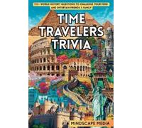 Mindscape Media Time Travelers Trivia (Tascabile)