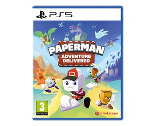 MINDSCAPE Paperman: Adventure Delivered (Sony Playstation 5)